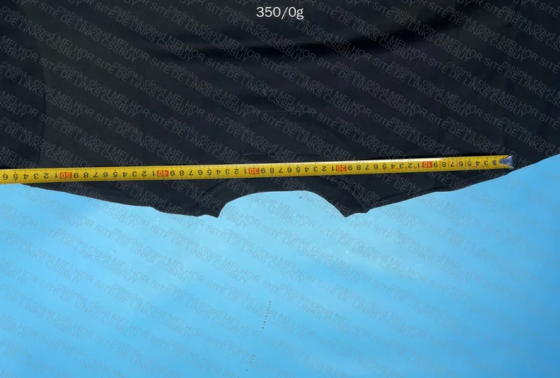 Sp5der T-Shirt (with measurements) 9