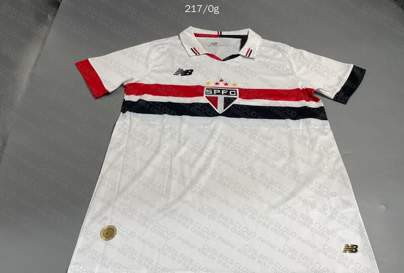 SPFC T-Shirt 3