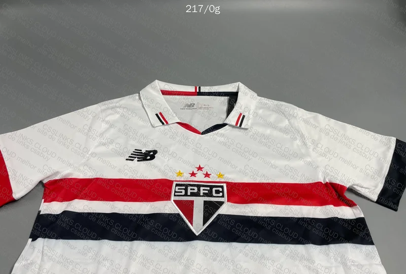 SPFC T-Shirt 6