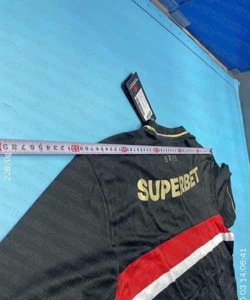 SPFC T-Shirt 10