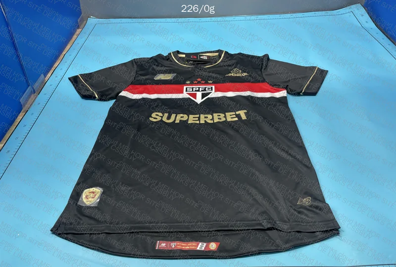 SPFC T-Shirt 2