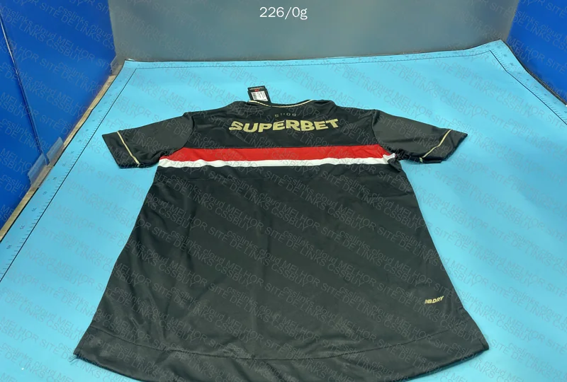 SPFC T-Shirt 6