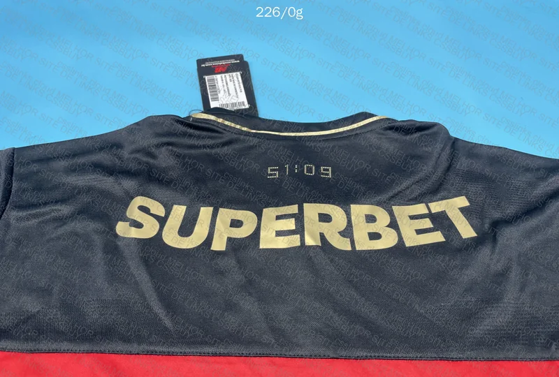 SPFC T-Shirt 7