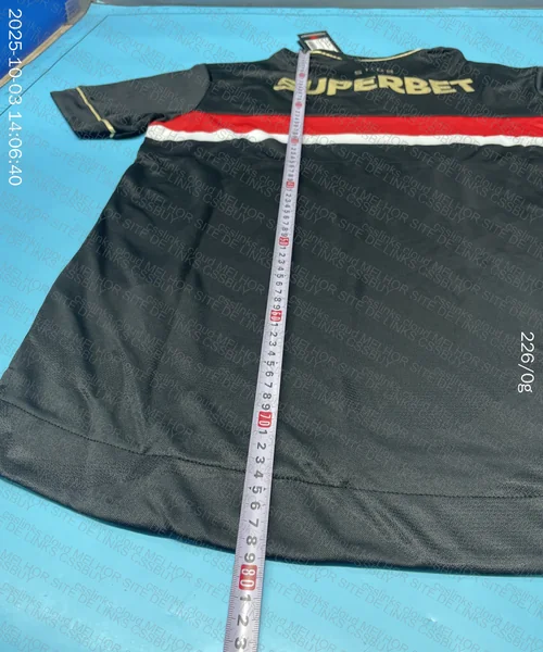 SPFC T-Shirt 8