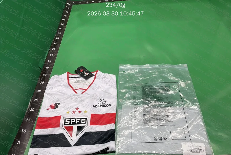 Camiseta SPFC 2026 4