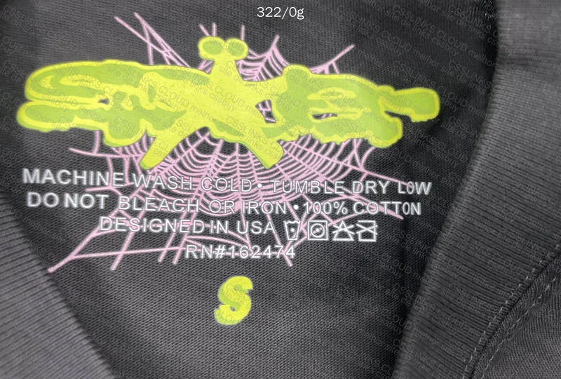 Spyder T-Shirt 2