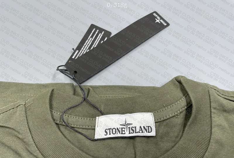 Stone Island T-Shirt 2
