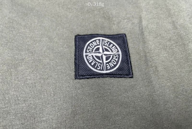 Stone Island T-Shirt 3