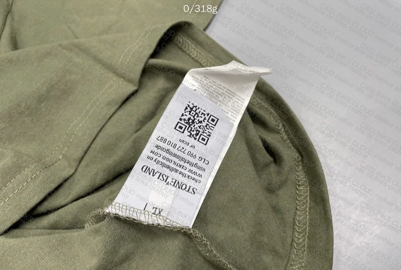 Stone Island T-Shirt 4
