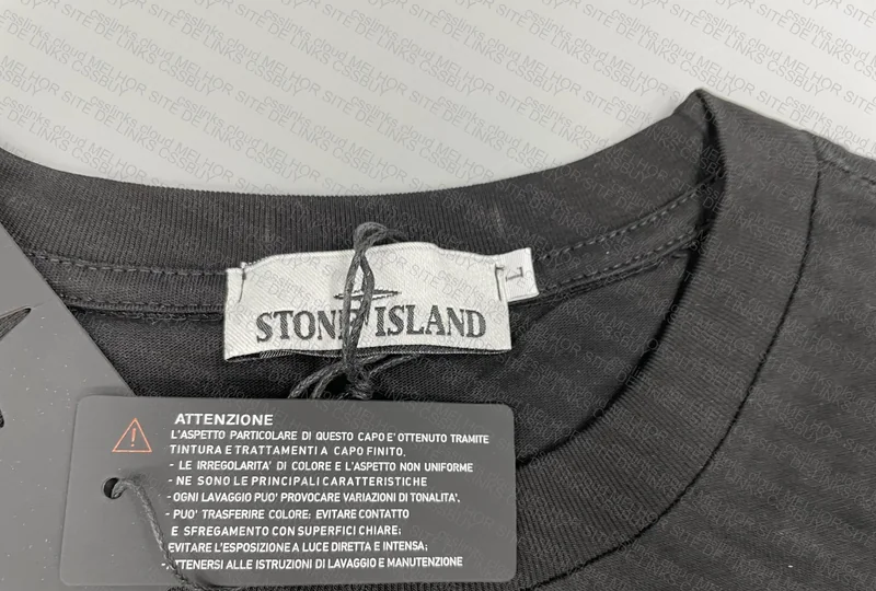Stone Island T-Shirt 3