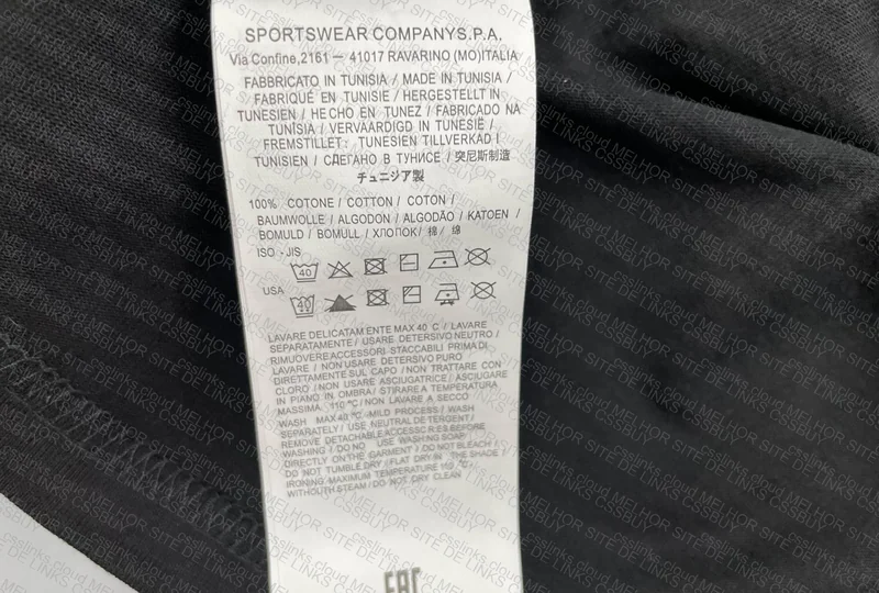 Stone Island T-Shirt 4
