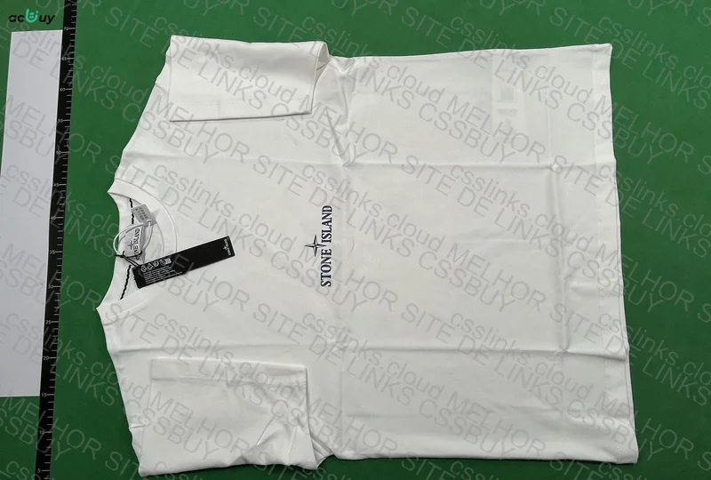 Stone Island T-Shirt 2