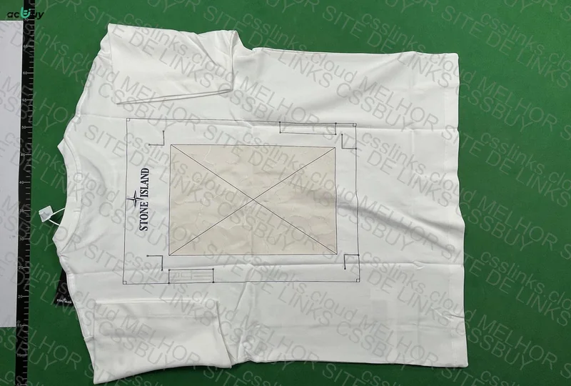 Stone Island T-Shirt 3