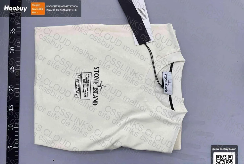 Camiseta Stone Island 2