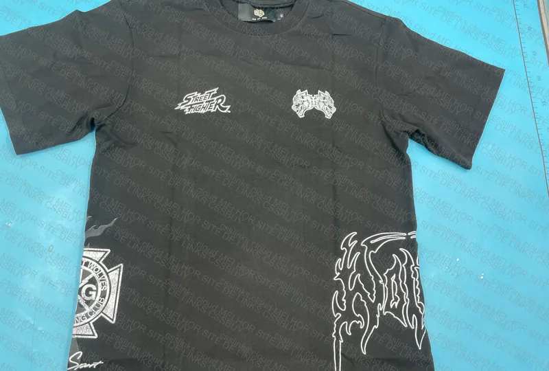 Street Fighter T-Shirt