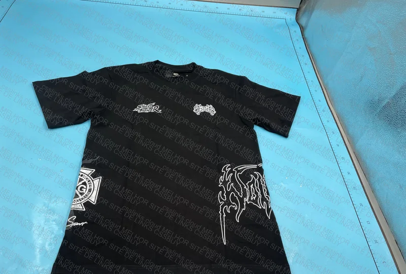 Street Fighter T-Shirt 6