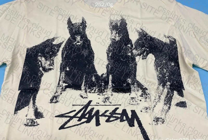 Stus T-Shirt 2