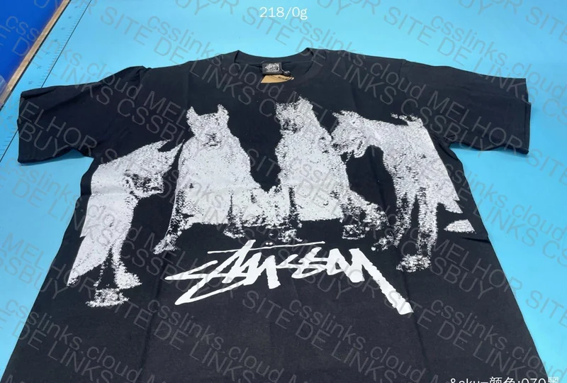 Stuss T-Shirt 2