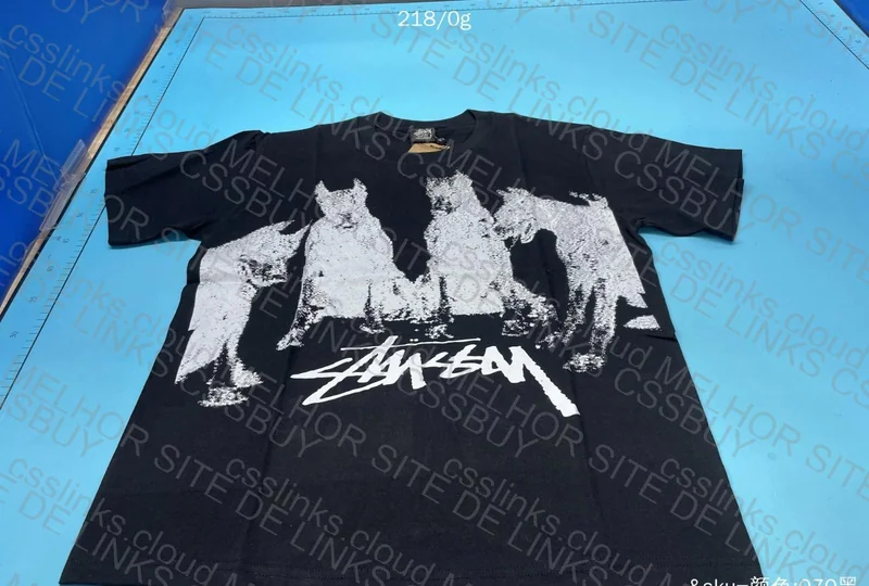 Stuss T-Shirt 4