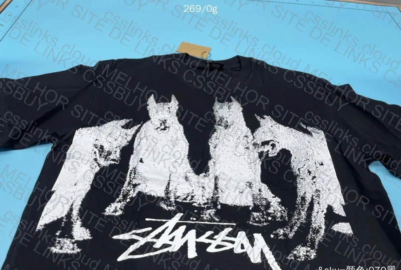 Stuss T-Shirt