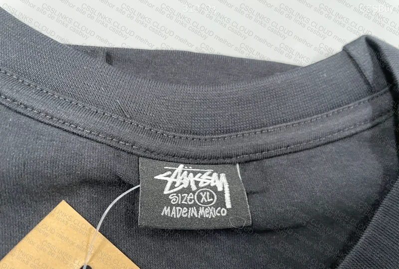 Stussy 1 T-Shirt 4