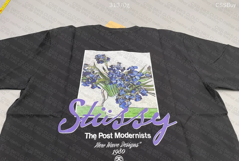 Stussy 1 T-Shirt 5