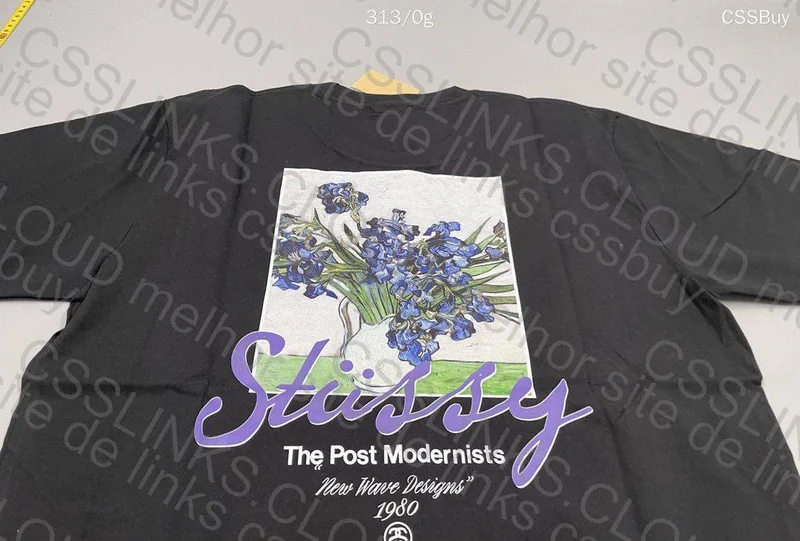Stussy 1 T-Shirt 6