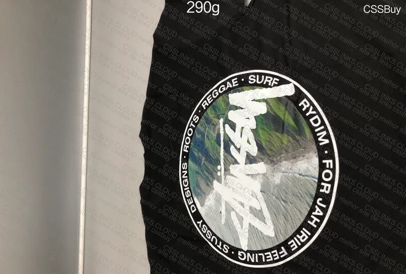 Stussy T-Shirt 2