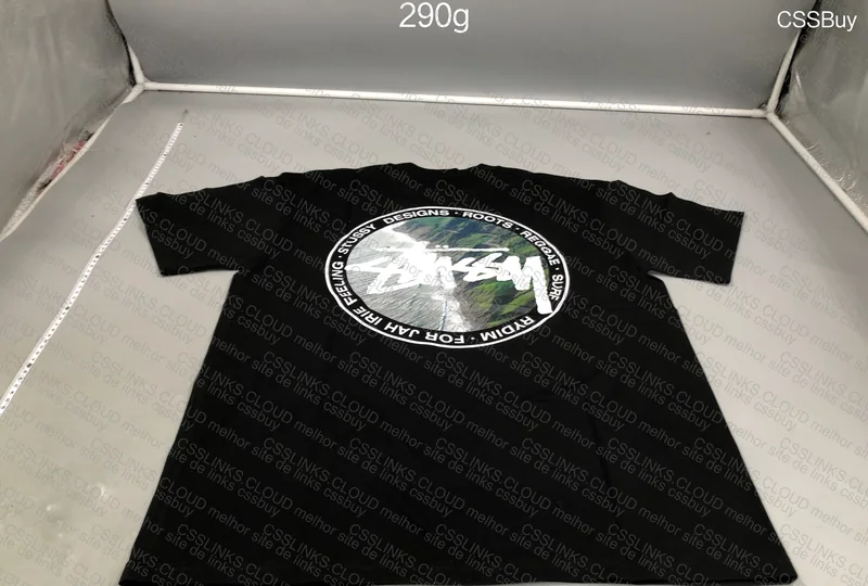 Stussy T-Shirt 7