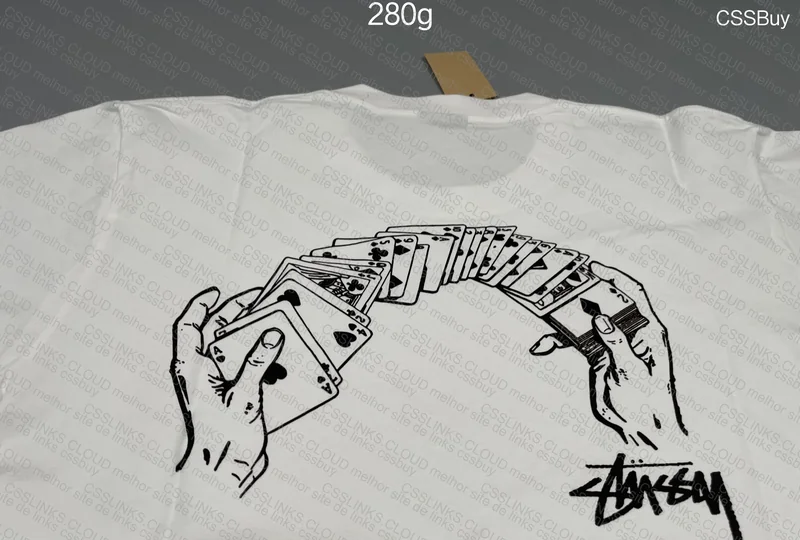 Stussy T-Shirt 3