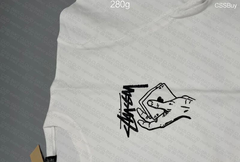 Stussy T-Shirt 4