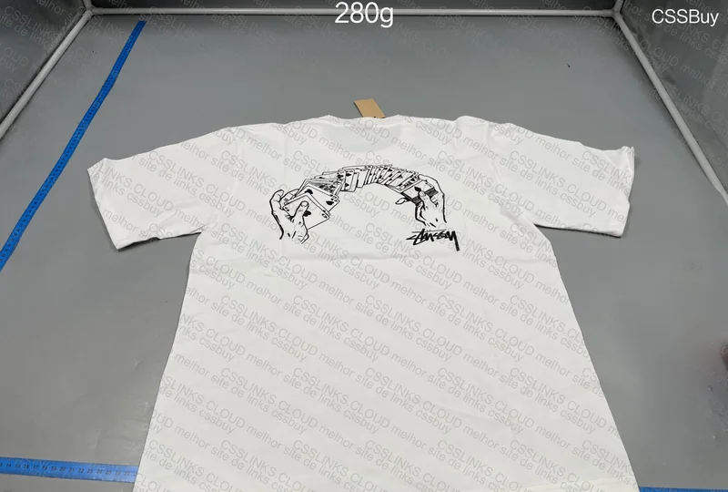 Stussy T-Shirt 5