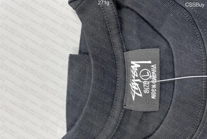Stussy T-Shirt 2