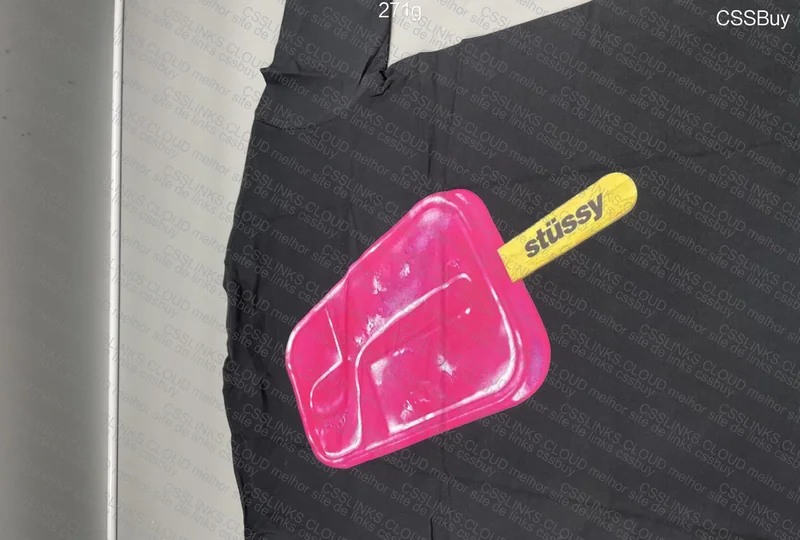 Stussy T-Shirt 3