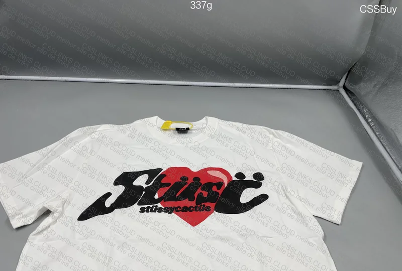 Stussy T-Shirt 2