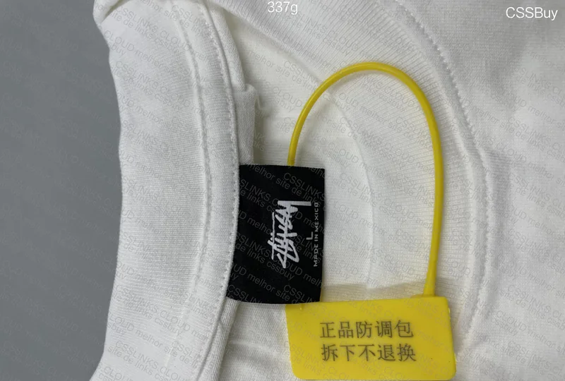 Stussy T-Shirt 4