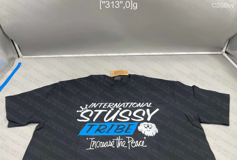 Stussy T-Shirt 5