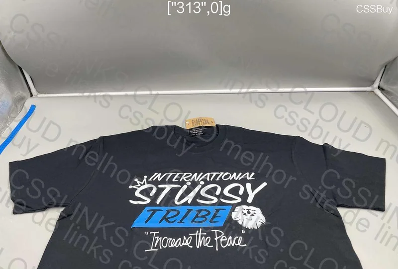 Stussy T-Shirt 7