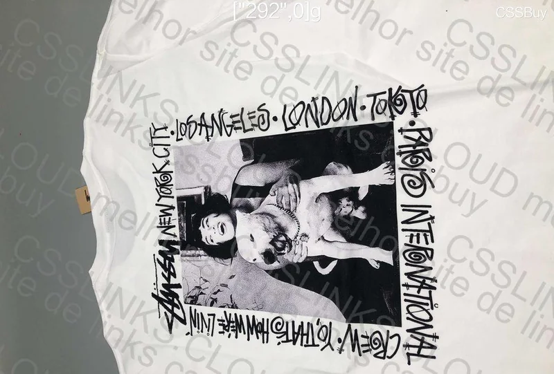 Stussy T-Shirt