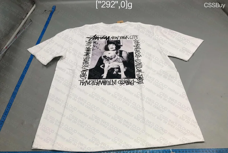 Stussy T-Shirt 2