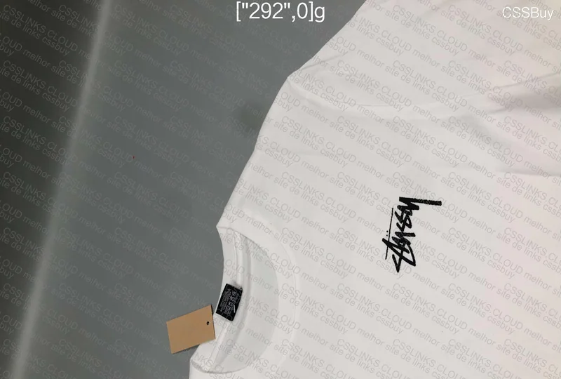 Stussy T-Shirt 3