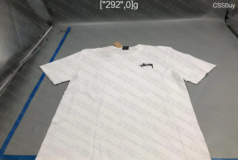 Stussy T-Shirt 4
