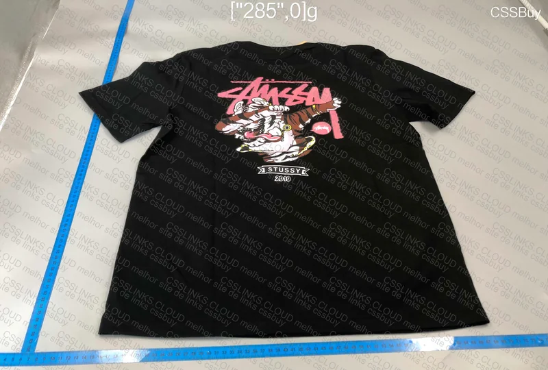 Stussy T-Shirt 3