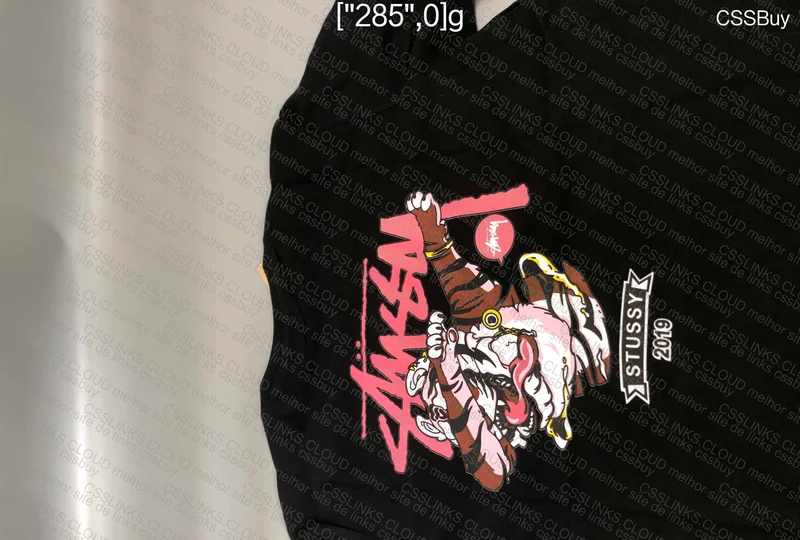 Stussy T-Shirt 4
