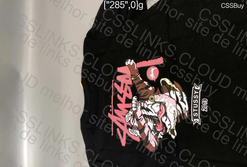 Stussy T-Shirt 5