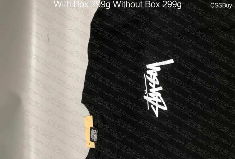 Stussy T-Shirt 3