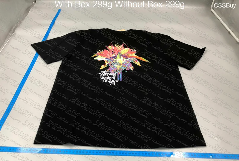 Stussy T-Shirt 4