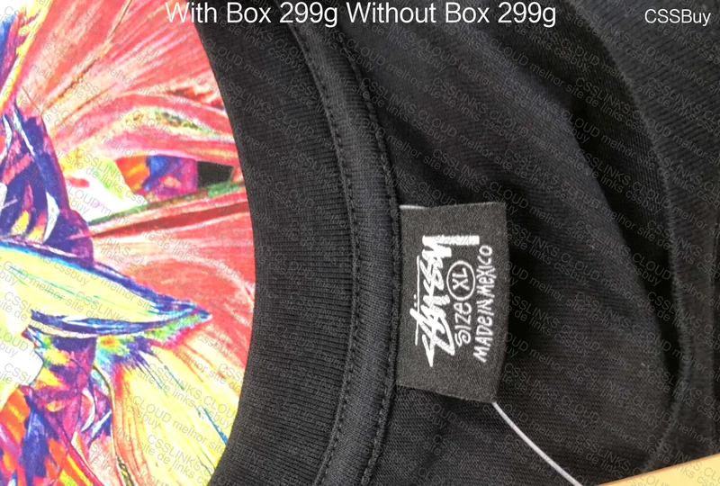 Stussy T-Shirt 6