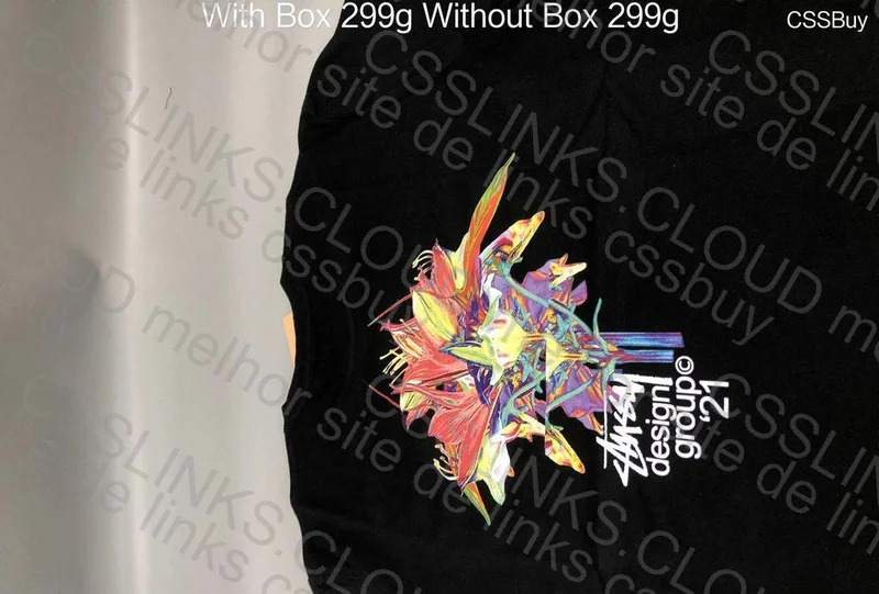 Stussy T-Shirt 7