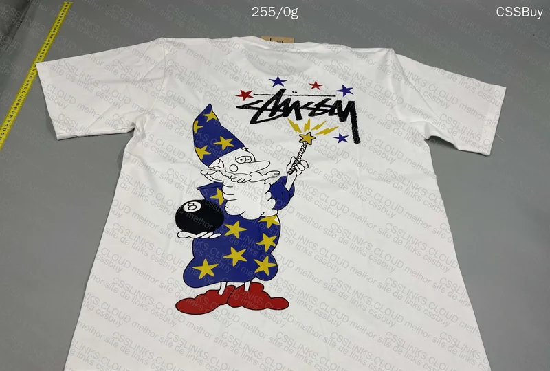Stussy T-Shirt 2